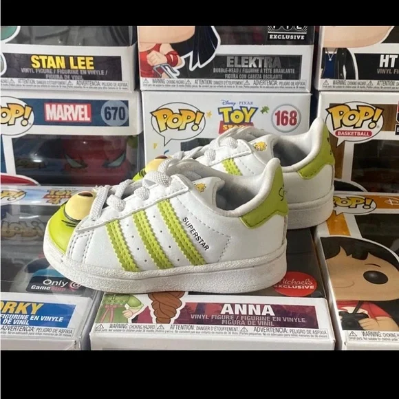 adidas | Shoes | Adidas Superstar X The Simpsons Kang And Kodos | Poshmark